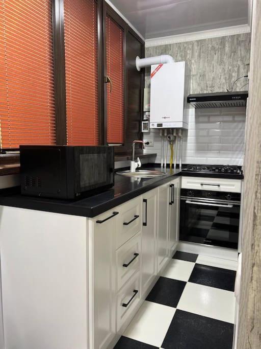 Miracle Apartment Самарканд Екстер'єр фото